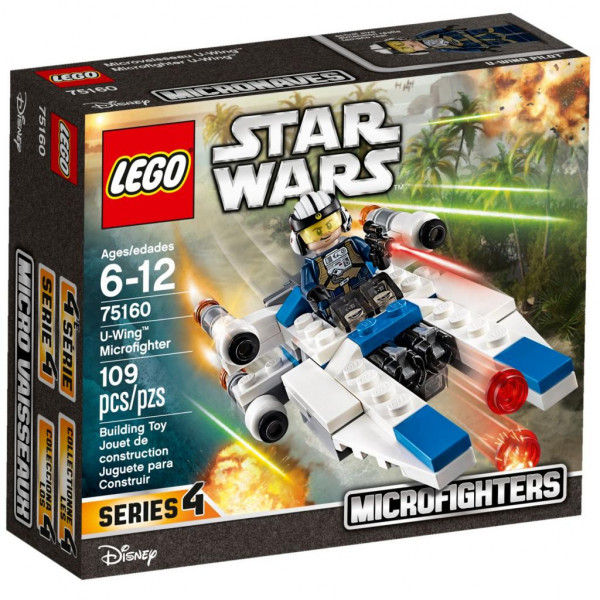  Lego Star Wars   U (75160)