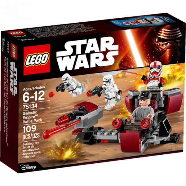  Lego Star Wars TM     (75134)