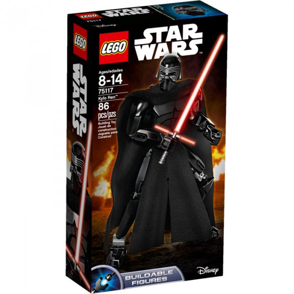  Lego Star Wars TM   (75117)
