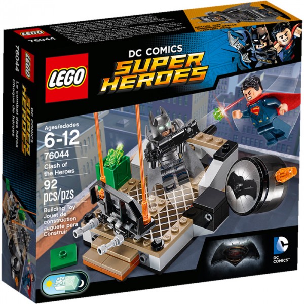  Lego Super Heroes   (76044)