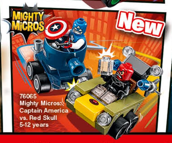  Lego Super Heroes      (76065)