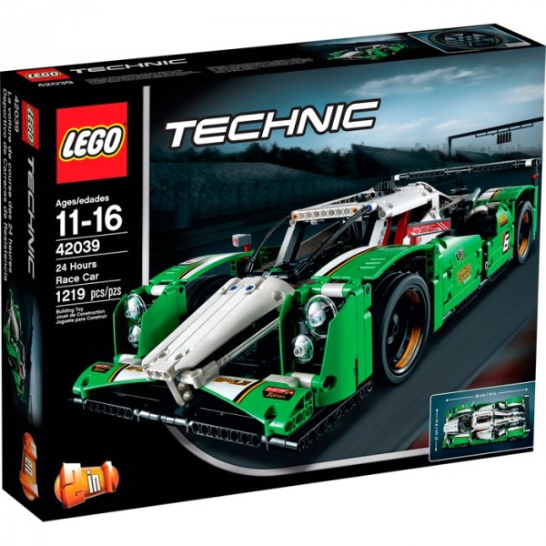  Lego Technic   (42039)