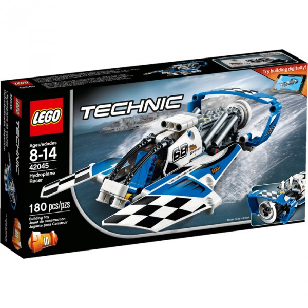  Lego Technic   (42045)