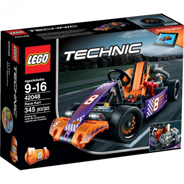  Lego Technic   (42048)