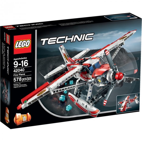  Lego Technic   (42040)