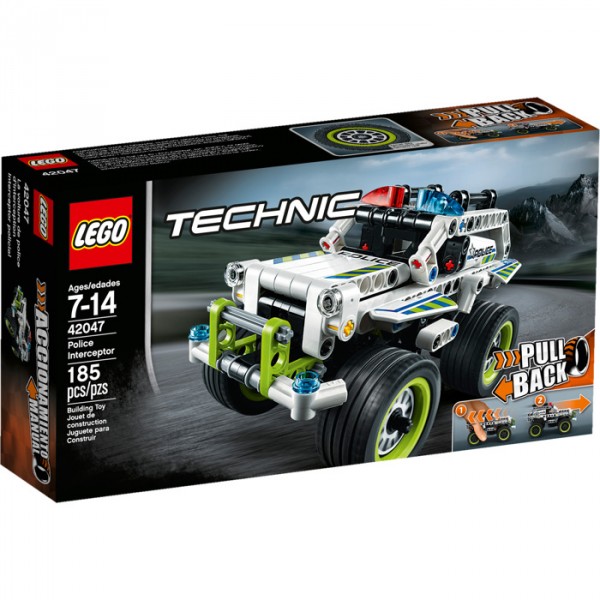  Lego Technic   (42047)