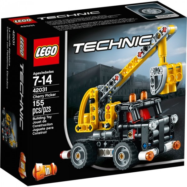  Lego Technic   (42031)