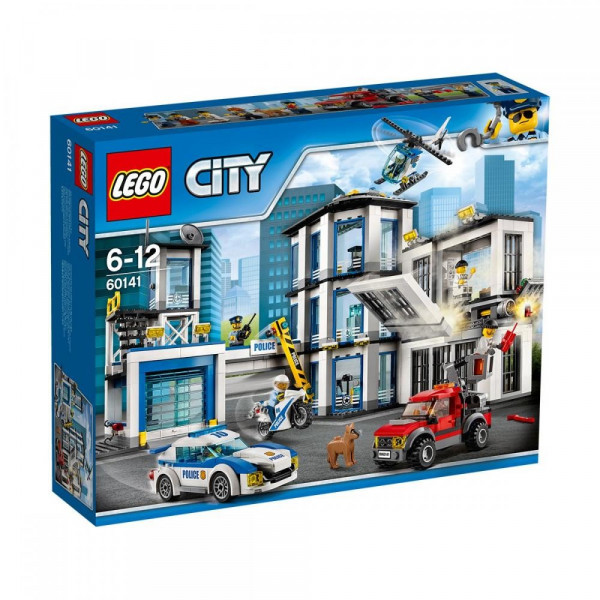  Lego City   (60141)