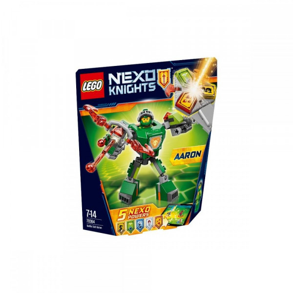  Lego Nexo Knights    (70364)