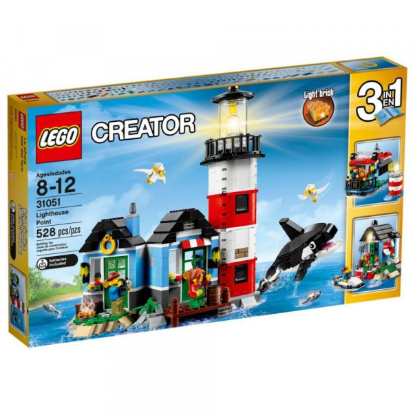  Lego Creator  (31051)