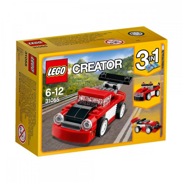  Lego Creator    (31055)