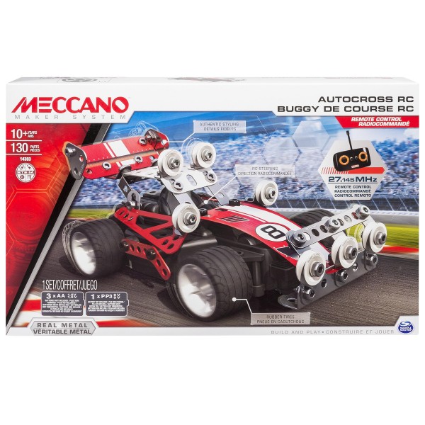  Meccano Build & Play   (6026720)