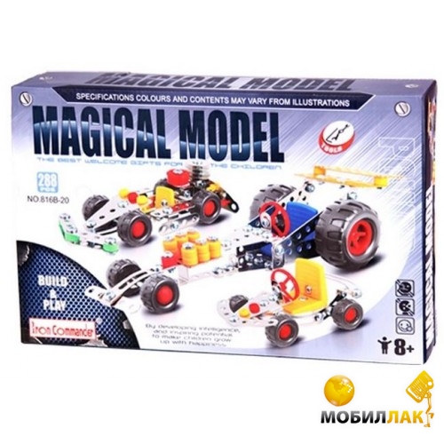 metallicheskij konstruktor 3 modeli mashin iron commander 816v 20 kupit metallicheskij konstruktor 3 modeli mashin iron commander 816v 20 cena dostavka po ukraine kiev harkov dnepropetrovsk odessa tovar nahoditsya v arhive