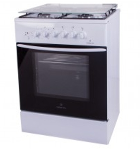 Кухонная плита Greta 600-09 ГЭ WH