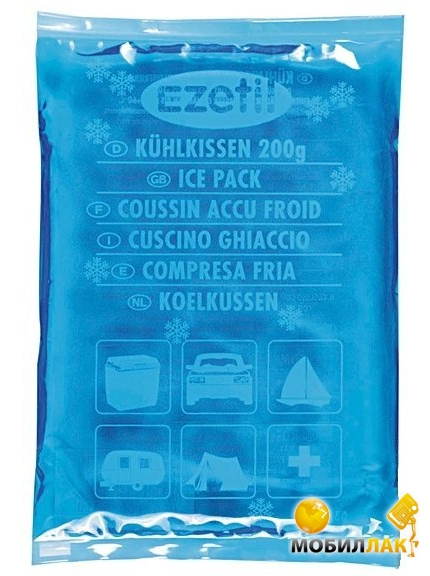   Ezetil Soft Ice 200 (890100)