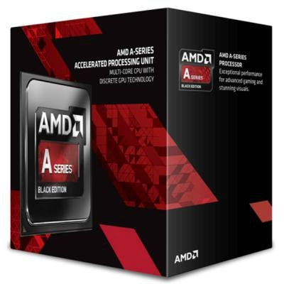 Процессор AMD A8 X4 7670K (Socket FM2+) Box (AD767KXBJCSBX)