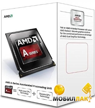  AMD A4 X2 7300 BOX (AD7300OKHLBOX)