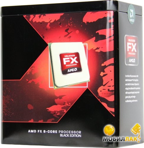  AMD FX-8350 4GHz 8MB (FD8350FRHKBOX) sAM3+ Box
