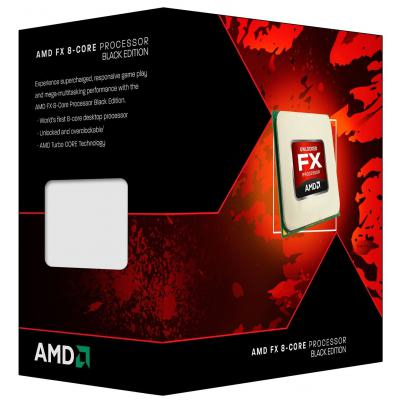  AMD FX 8350 X8 4.00  AM3+ Box
