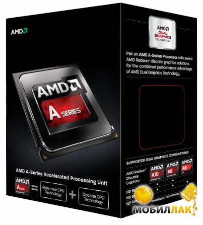  AMD Kaveri A10-7700K 3.4GHz 4MB (AD770KXBJABOX) sFM2+ BOX