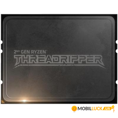  AMD Ryzen Threadripper 2950X (YD295XA8AFWOF)