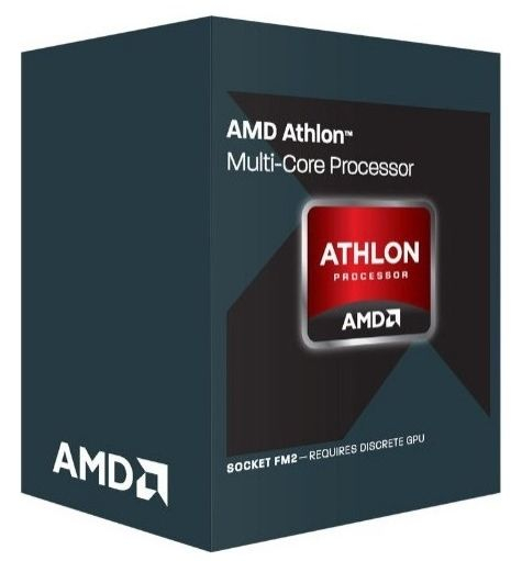  AMD sFM2 Athlon X4 840 Box (AD840XYBJABOX)