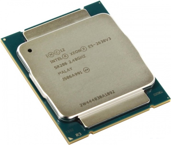  Dell Intel Xeon E5-2630 v3 (338-BFCU)