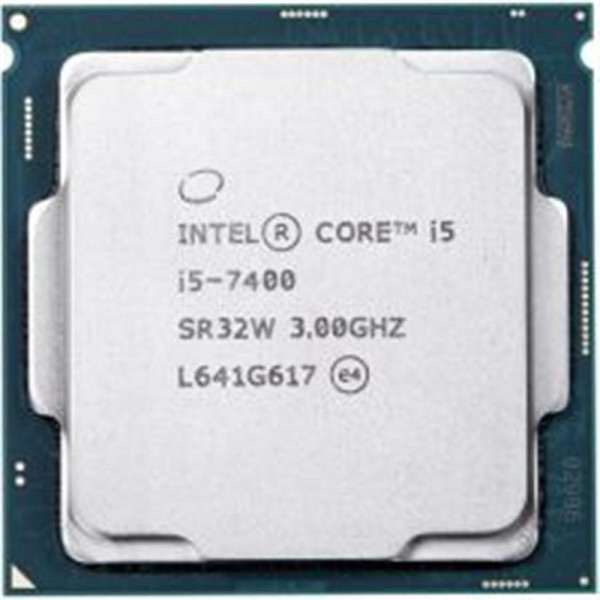  Intel Core i5-7400 Tray (CM8067702867050)