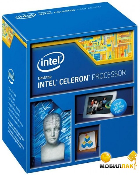  Intel Celeron G1840 2.8GHz 2MB (BX80646G1840) s1150 BOX