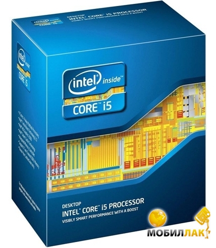  Intel Core i5-3450 3.1GHz 6MB (BX80637I53450) s1155 Box
