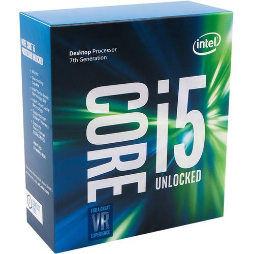  Intel Core i5-7600K 4/4 3.8GHz 6M LGA1151 Box (BX80677I57600K)