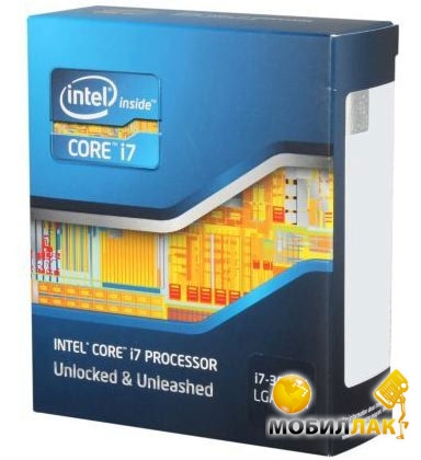  Intel Core i7-3930K 3.2Ghz 12Mb (BX80619I73930K) s2011 Box