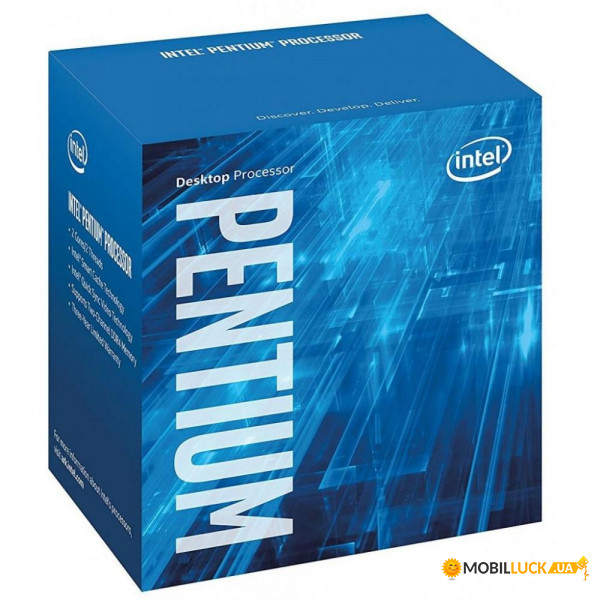  Intel Pentium Gold G5500 4MB (BX80684G5500)