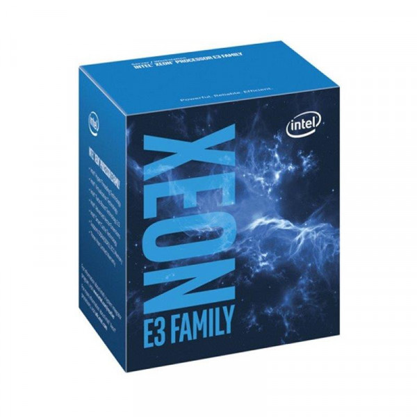  Intel Xeon S1151 BX/E3-1240V6 (BX80677E31240V6)