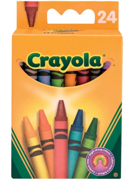    Crayola 24  (0024)
