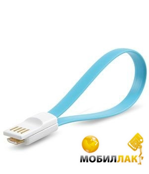  iMee mono series micro USB, blue (IMMORSBE)