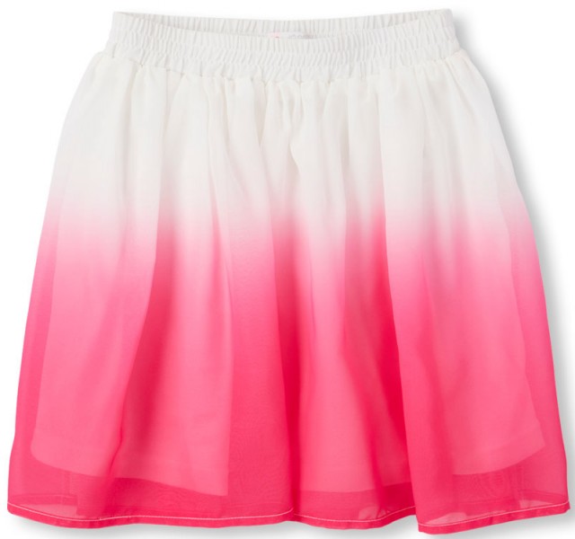   Childrens Place Ombre XS 3-4  (96-104) Pink Punch