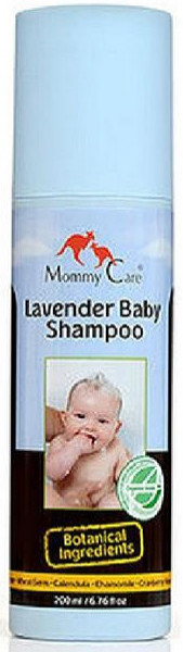 Mommy Care Детский шампунь с органической лавандой и календулой 400 мл (491047) Mommy Care