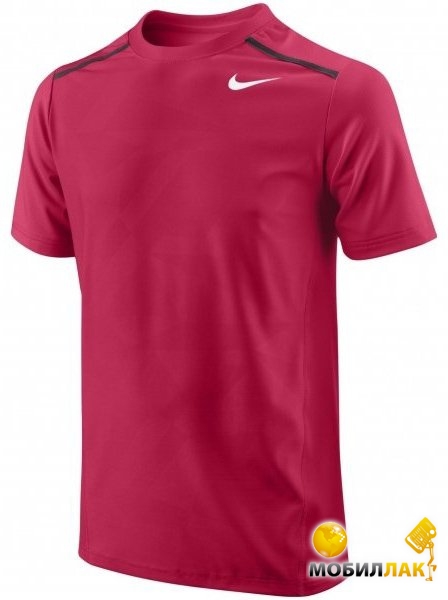   Nike Contemp athlete top FO red (XS)