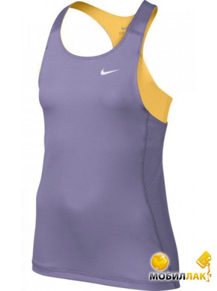   Nike Maria FO Top violet/orange (M)