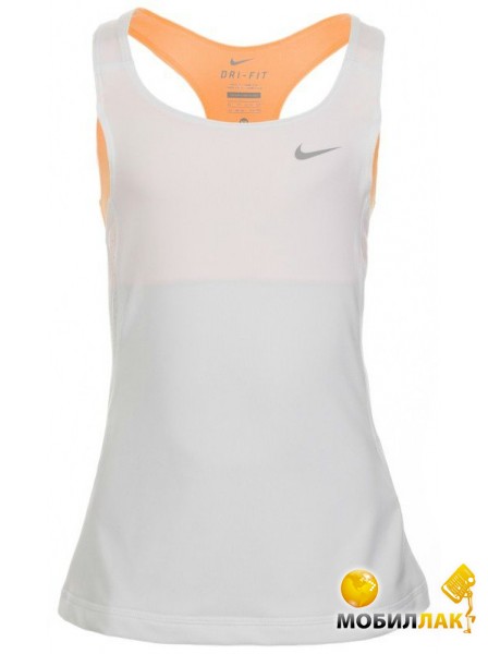   Nike Maria FO Top white/orange (S)