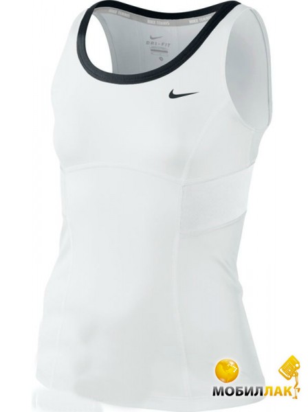   Nike power Tank white/black (XS)