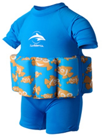  Konfidence Floatsuits Clownfish 2-3  FS03-B-03