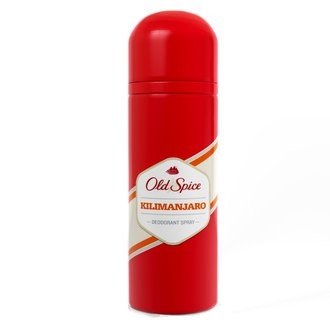 Аэрозольный дезодорант Old Spice Kilimanjaro 125 мл