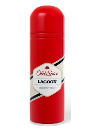 Аэрозольный дезодорант Old Spice Lagoon 125 мл