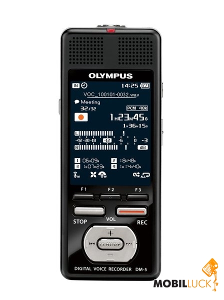  Olympus DM-5-E1 8Gb Black