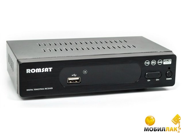  DVB-T2 Romsat T2070