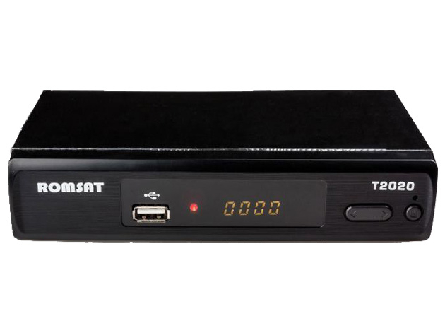  DVB-T2 Romsat T2020