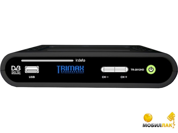    2 Trimax TR-2012HD Plus