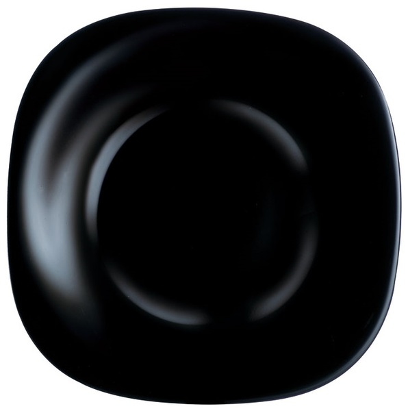 Luminarc Carina Глубокая квадратная 21 см (L9818) Black Luminarc